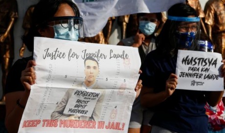 Philippines deports US Marine who killed transgender woman