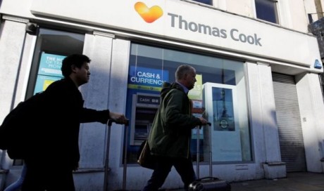 Thomas Cook\'s Chinese owner sees sunny horizons