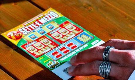 The History of the Scratchcard
