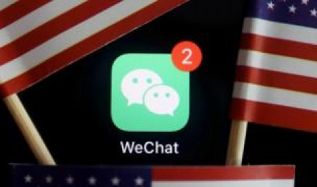 WeChat: Judge blocks US attempts to ban downloads of Chinese app