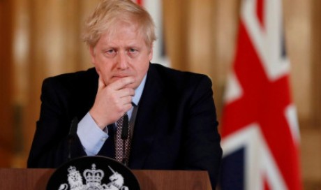 \'Work from home\': Johnson starts to shut down Britain again as COVID-19 spreads