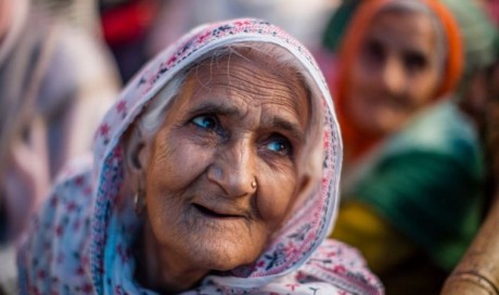 Shaheen Bagh: India celebrates grandmother on Time magazine\'s icon list