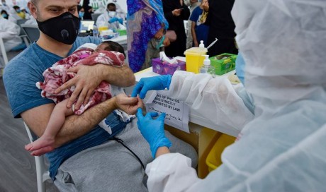 COVID-19: Following 616 new infections, Kuwait’s total hits 101,299
