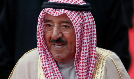 Body of Emir Sheikh Sabah Al Ahmad Al Sabah to arrive in Kuwait Wednesday