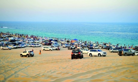 Panel set up to address traffic accidents’ issue in Sealine area