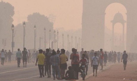 Coronavirus: \'India must cut pollution to avoid Covid disaster\'