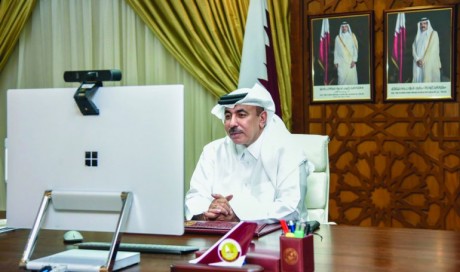 Qatar attends session of Arab Transport Ministers’ Council