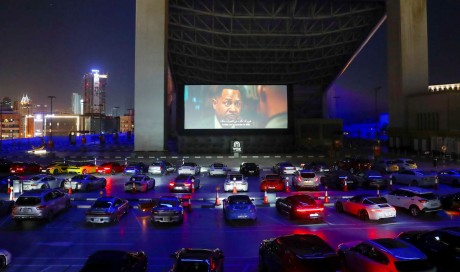 Drive-in Cinema Ticket Booking Made Easy with STC!
