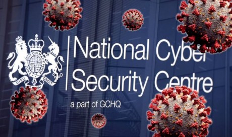 UK cyber-threat agency confronts Covid-19 attacks