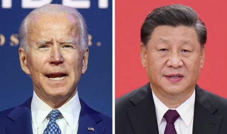 US election: China congratulates Biden after long silence