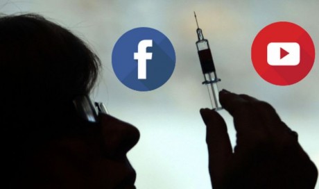 YouTube, Facebook and Twitter align to fight Covid vaccine conspiracies