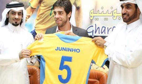 Aimal signs contract with Qatar’s Al-Gharafa Club