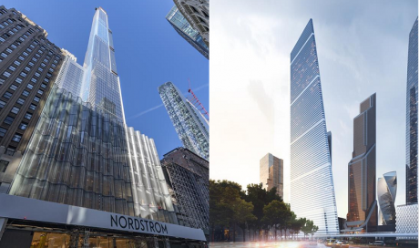 Top 7 tallest skyscrapers in 2020 still under construction