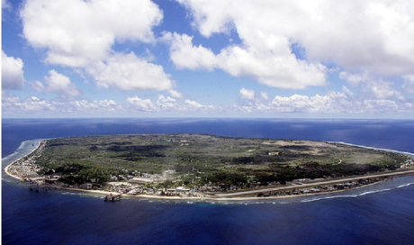 Nauru - least visited and most obese nation on Earth