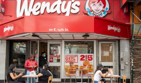Wendy's: Burger giant plans return to the UK after 20 years