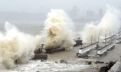 Cyclone Tauktae: Seventy seven missing at sea in the wake of storm