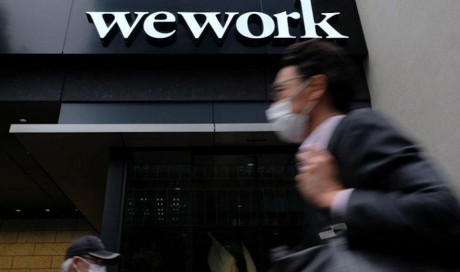 WeWork reports $2bn loss ahead of stock market debut
