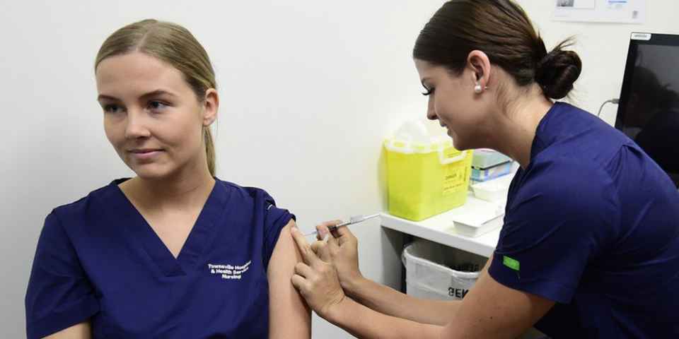 Australia's vaccine hesitancy worries medical experts