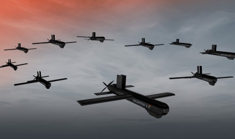EDGE Unveils Swarming Drones Application for Unmanned Aerial Systems at UMEX 2022 