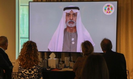 GSN Hosts First Forum in 2 Years at Expo 2020