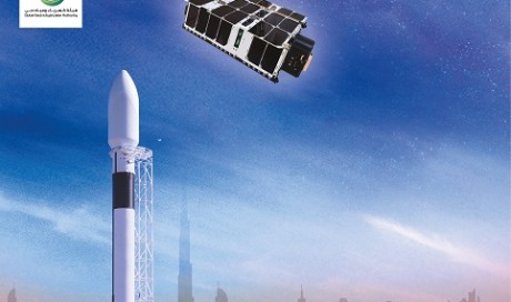 DEWA’s nanosatellite DEWA-SAT1 is stable in its low earth orbit