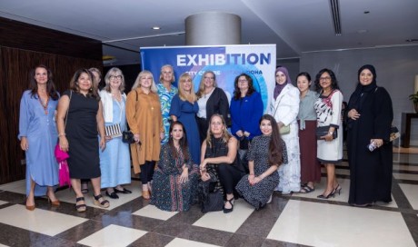 CITY CENTRE ROTANA UNVEILS EXHIBITION Q IN HONOUR OF INTERNATIONAL WOMEN’S DAY