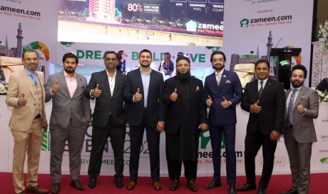 Zameen.com organizes the first edition of the Pakistan Property Event in Doha, Qatar