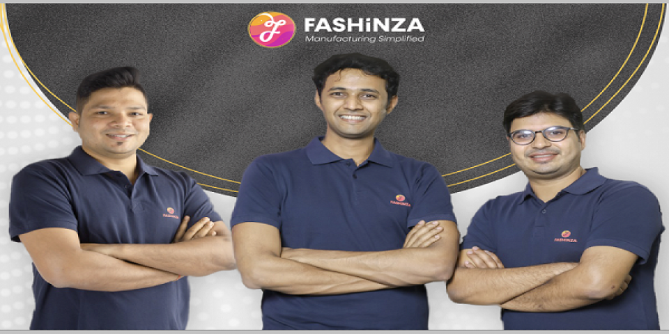 Fashinza raises $100m Series B to create sustainable supply chain for global fashion industry  