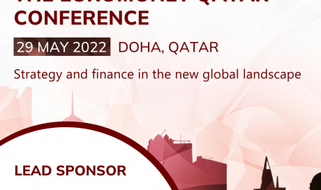 QIB Lead Sponsor of Euromoney Qatar Conference 2022