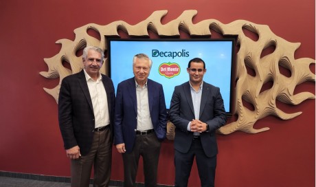 Fresh Del Monte invests stake in company to provide end-to-end traceability for consumers, with plans to make platform available to other businesses and industries 
