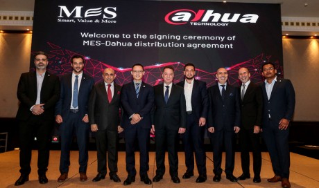 Dahua Technology appoints MES as distributor of its non-CCTV products in UAE
