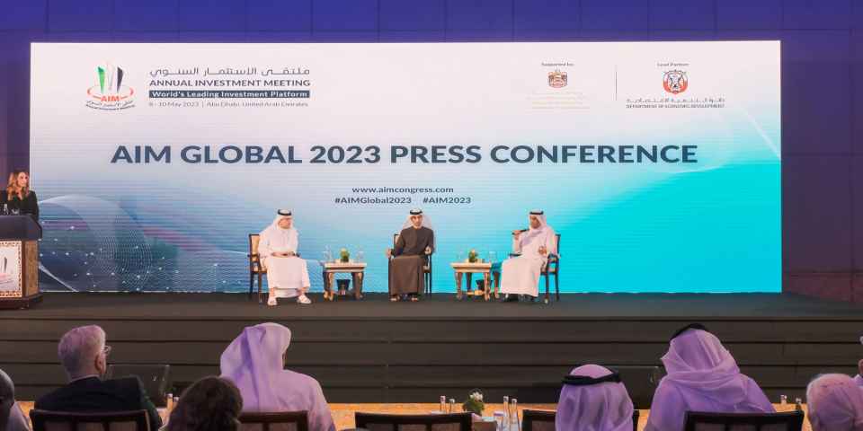 Abu Dhabi Hosts Annual Investment Meeting May 2023