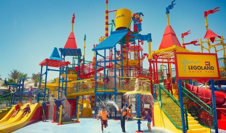 A Trip To Legoland Water Park Dubai  A Must-Do For Every Family Vacation