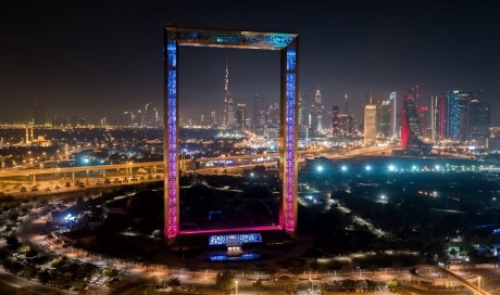 Step Into The Future Unveiling The Unique Dubai Frame Experience