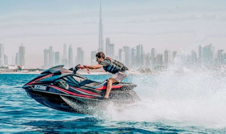 JET SKI Dubai Take A Ride & Have Ultimate Fun