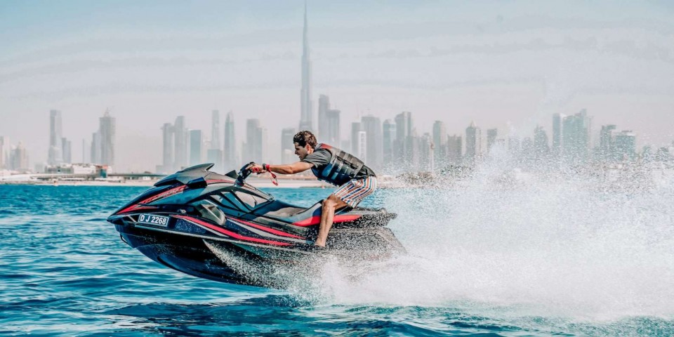 JET SKI Dubai Take A Ride & Have Ultimate Fun