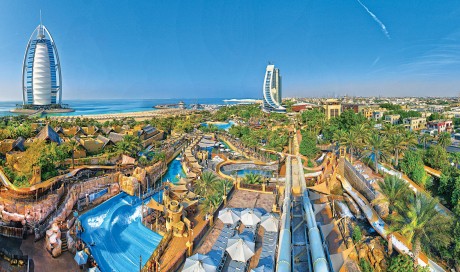 WILD WADI WATER PARK A Perfect Place To Have Fun & Entertainment in UAE