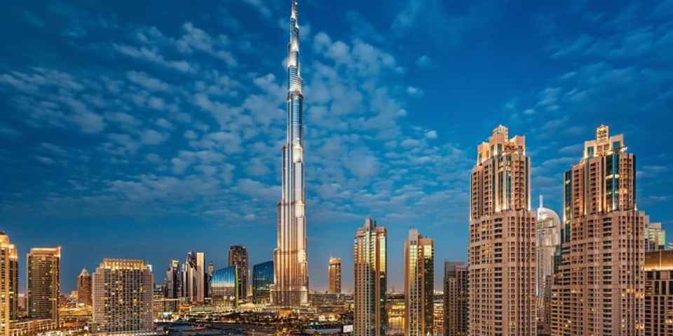 Burj Khalifa Ticket With The Cafe Treat Absolute Fun and Entertainment For Everyone
