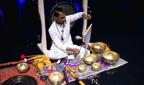 SOUND HEALING 360°: Dive into the Immersive Experience of Sound Healing 360°