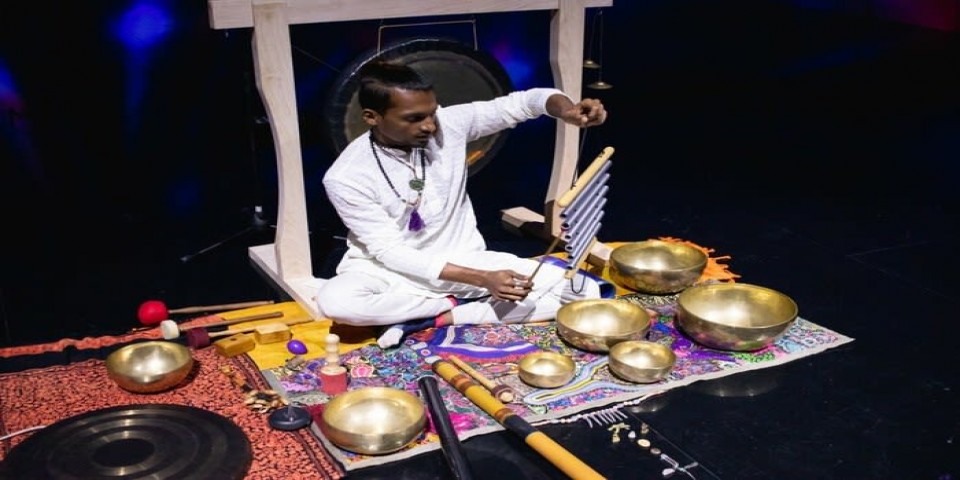 SOUND HEALING 360°: Dive into the Immersive Experience of Sound Healing 360°
