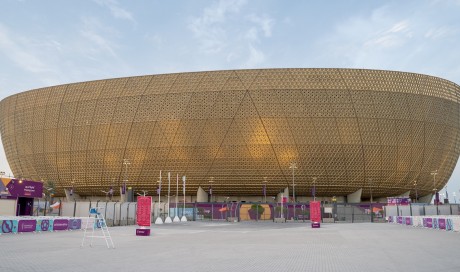 TK Elevator outfitted Qatars Lusail Stadium to transport the worlds largest football crowds