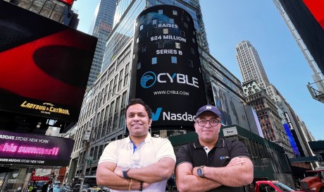 Cyble Secures $24M in Series B Funding to Further Advance its AI Powered Threat Intelligence Solutions