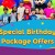 Birthday Package Offers Qatar - 360 Play Area