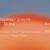 Bohemia Beach Club Hosts Anjunadeep in Dubai