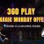 Play Area Matajer Al Juraina Mall Deal Magic Monday